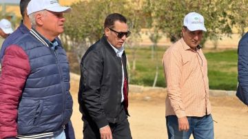 توجيهات عاجلة بسرعة اتخاذ التدابير الإحترازية بجميع مواقع وأراضى الريف المصرى الجديد توجيهات عاجلة بسرعة اتخاذ التدابير الإحترازية بجميع مواقع وأراضى الريف المصرى الجديد