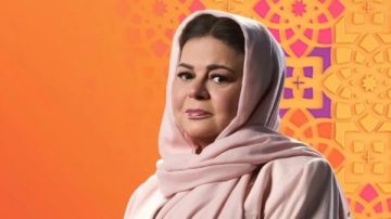 خروج ماجدة زكي من المستشفى بعد تحسن حالتها الصحية