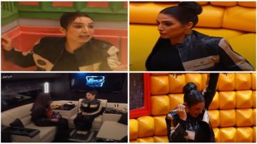 رامز جلال يسأل روجينا عن صفعة غادة عبد الرازق .. والفنانة ترد بهدوء رامز جلال يسأل روجينا عن صفعة غادة عبد الرازق .. والفنانة ترد بهدوء