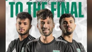 سيف زاهر يحتفل بتأهل زد لنهائي كأس مصر: أسعد يوم في حياتي