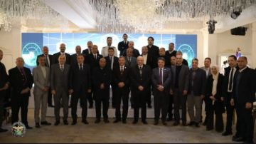 في أجواء أسرية.. أول إفطار جماعي لرابطة ضباط المراقبة الجوية في أجواء أسرية.. أول إفطار جماعي لرابطة ضباط المراقبة الجوية