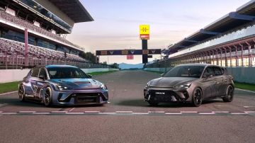 كوبرا تكشف عن نسخة Leon VZ الهاتشباك محدودة الإنتاج كوبرا تكشف عن نسخة Leon VZ الهاتشباك محدودة الإنتاج