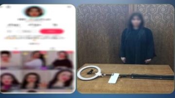لزيادة المشاهدات.. ضبط صانعة محتوى في الإسكندرية لنشرها فيديوهات خادشة للحياء