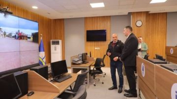 محافظ دمياط : جاهزية الوحدات المحلية للتعامل مع سقوط الأمطار