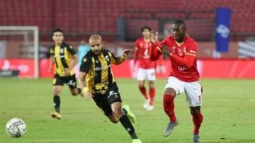 محمد الغازي يقود مباراة الأهلي والمقاولون العرب في الدوري الممتاز