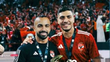 محمد شريف يهنئ افشة بعيد ميلاده.. ماذا قال ؟