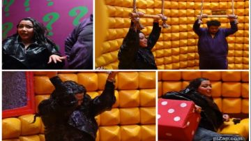 مش هتجوز فنان رحمة محسن تقع في فخ رامز ليفل الوحش مش هتجوز فنان رحمة محسن تقع في فخ رامز ليفل الوحش