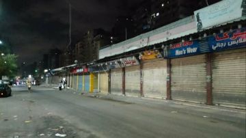 مصر.. غلق المحال 9 مساء وتعطيل إضاءة الإعلانات ابتداء من 28 مارس