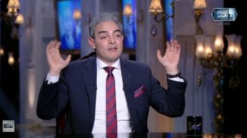  هدفنا لم الأسرة .. كيف يسعى طارق سعدة لحل خلافات الإعلاميين؟ فيديو