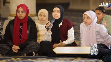 هل معاملة السياح بطريقة حسنة عليها ثواب؟ إمام السيدة زينب يجيب