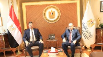 وزير التعليم العالي يؤكد على ضرورة الاهتمام بالبحث العلمي التطبيقي