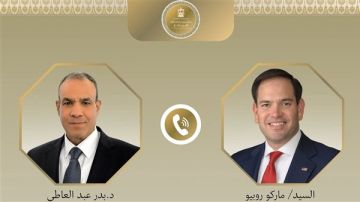 وزير الخارجية لنظيره الأمريكي: النيل شريان حياة لمصر ونرفض الإجراءات الأحادية