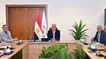 وزير الري: المياه على رأس أولويات الدولة وخطط متابعة دقيقة للمشروعات وزير الري: المياه على رأس أولويات الدولة وخطط متابعة دقيقة للمشروعات