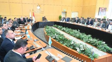 وزيرة الإسكان تتابع مشروعات سكن لكل المصريين وتؤكد تسريع التنفيذ والتسليم وزيرة الإسكان تتابع مشروعات سكن لكل المصريين وتؤكد تسريع التنفيذ والتسليم