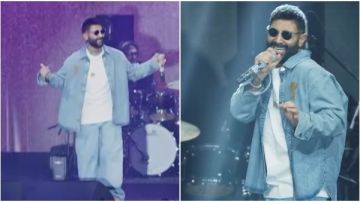 وسع وسع.. أحمد سعد يشعل حماس جمهور أبوظبي في حفل العيد صور وسع وسع.. أحمد سعد يشعل حماس جمهور أبوظبي في حفل العيد صور