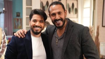 إشادات متبادلة بين مصطفى حجاج وهاني محروس تؤكد قوة التعاون الفني بينهما إشادات متبادلة بين مصطفى حجاج وهاني محروس تؤكد قوة التعاون الفني بينهما