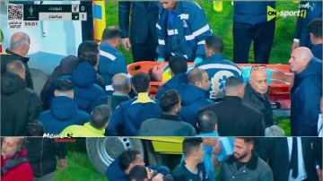 ارتجاج في المخ.. طبيب بيراميدز يكشف تفاصيل إصابة محمد حمدي