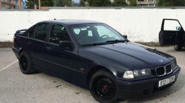 اشتري بي إم دبليو 316 بـ 450 ألف جنيه