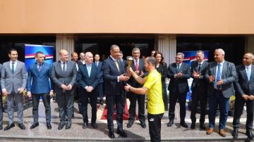 الجيزة تحتفل بعيدها القومي الـ107.. الأنصاري : نستحضر تضحيات أهالي نزلة الشوبك .. صور