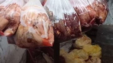 الزراعة تضبط أكثر من 4.3 طن من اللحوم والأسماك الفاسدة.. وهذه عقوبة غش الأغذية