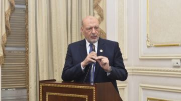 حزب المصريين: زيارة الرئيس لدول الخليج رسالة استراتيجية باستعداد مصر للدفاع عن الأشقاء العرب