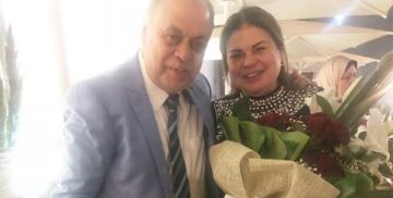 دعامة في القلب.. تطورات الحالة الصحية للفنانة ماجدة زكي