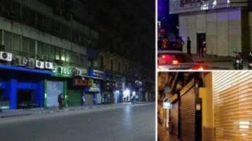 عقوبة فتح المحال بعد 9 مساء.. قرارات حكومية حاسمة لضبط المواعيد وترشيد الطاقة عقوبة فتح المحال بعد 9 مساء.. قرارات حكومية حاسمة لضبط المواعيد وترشيد الطاقة