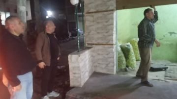 لليوم الثاني.. محافظ الدقهلية يتابع أعمال تطبيق قرار غلق المحلات التجارية لليوم الثاني.. محافظ الدقهلية يتابع أعمال تطبيق قرار غلق المحلات التجارية