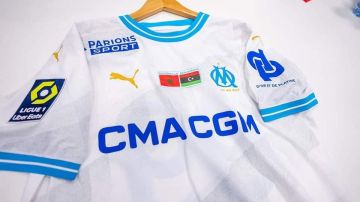 مارسيليا يفوز على أوكسير بهدف في الدوري الفرنسي