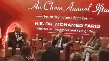 محمد فريد يعلن إنشاء صندوق استثماري جديد لدعم الشركات الناشئة