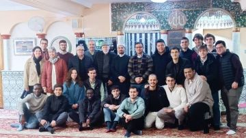 مرصد الأزهر يشارك في لقاء فكري بكلية اللاهوت الإسبانية