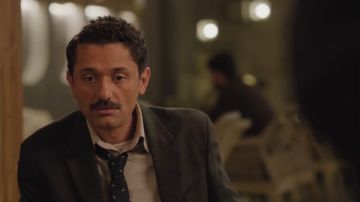 مسلسل المتر سمير الحلقة 2 .. كريم محمود عبد العزيز يدخل فى صراع جديد بسبب قضية إثبات نسب