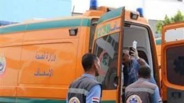 مصرع طالبة هندسة صدمها قطار خلال عبورها شريط السكة الحديد في الغربية مصرع طالبة هندسة صدمها قطار خلال عبورها شريط السكة الحديد في الغربية