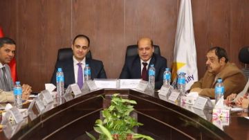 مقترح جامعي بدمياط لزراعة أشجار الأخشاب ونباتات الطاقة لخدمة المجتمع