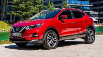 نيسان قشقاي كروس أوفر بـ 700 ألف جنيه