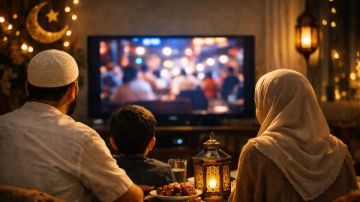 هل متابعة المسلسلات في رمضان تفسد الصوم أم تضيع الثواب؟.. الإفتاء تجيب هل متابعة المسلسلات في رمضان تفسد الصوم أم تضيع الثواب؟.. الإفتاء تجيب