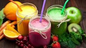 6 عصائر صحية ومنعشة لمناعة طفلك