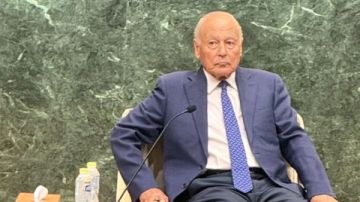 أبو الغيط يحذر من تداعيات خطيرة للهجمات الإيرانية على دول عربية