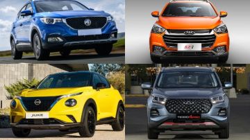 أقل سعر في مصر.. 5 سيارات كروس أوفر موديل 2026 أقل سعر في مصر.. 5 سيارات كروس أوفر موديل 2026