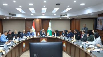 استجابة فورية للمطالب..محافظ الجيزة لـ المواطنين: لن ندخر جهدا في حل الشكاوى استجابة فورية للمطالب..محافظ الجيزة لـ المواطنين: لن ندخر جهدا في حل الشكاوى