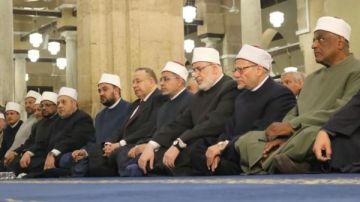 الأزهر يحتفل بذكرى غزوة بدر .. ويؤكد: الإيمان والعمل طريق النصر صور