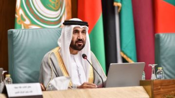 البرلمان العربي يؤكد دعمه الكامل لسيادة لبنان واستقراره وسلامة أراضيه