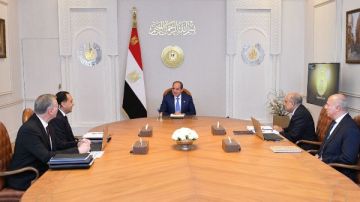الرئيس السيسي: الطاقة أحد الركائز الأساسية للأمن القومي المصري