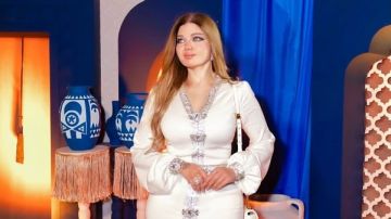 بالأبيض.. ياسمين الخطيب تخطف الأنظار عبر إنستجرام