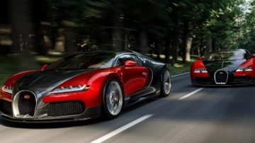 بوجاتي فيرون تنطلق في إصدار خاص بقوة 1578 حصانا صور