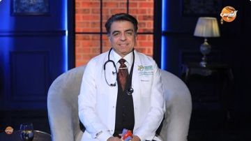 جمال شعبان: بطارية القلب تشبه حبة العدس.. وتحافظ نبض الحياة فيديو