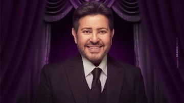 حقيقة وفاة الفنان هاني شاكر بعد دخوله الرعاية المركزة حقيقة وفاة الفنان هاني شاكر بعد دخوله الرعاية المركزة