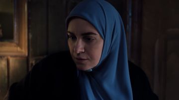 حكاية نرجس الحلقة 4 .. ريهام عبد الغفور تعوض والدة الطفل المخطوف