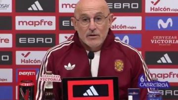 دي لافوينتي: لاعبو إسبانيا جاهزون لمواجهة مصر وديا استعدادا لكأس العالم دي لافوينتي: لاعبو إسبانيا جاهزون لمواجهة مصر وديا استعدادا لكأس العالم