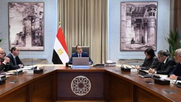 رئيس الوزراء يستعرض خطط مجموعة طلعت مصطفى لضخ مزيد من الاستثمارات خلال الفترة القادمة